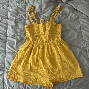Urban Outfitters Romper